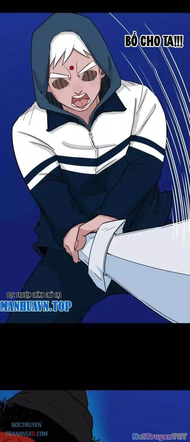 Truyện Tranh Đấu Yếm Thần trang 4