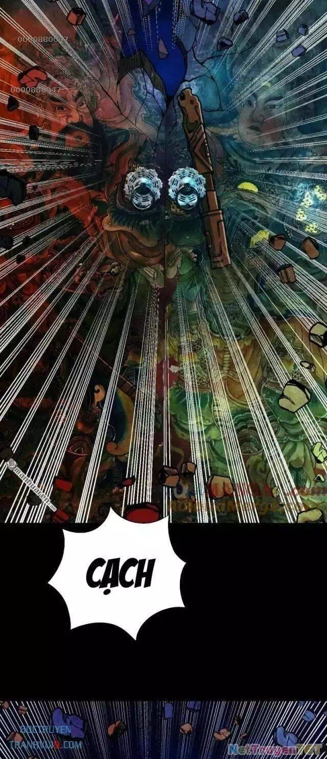 Truyện Tranh Đấu Yếm Thần trang 4