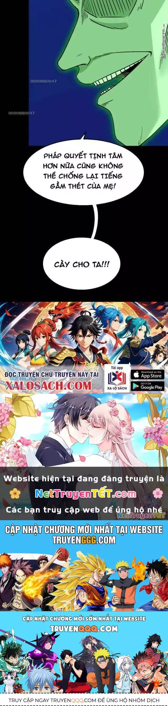 Truyện Tranh Đấu Yếm Thần trang 4