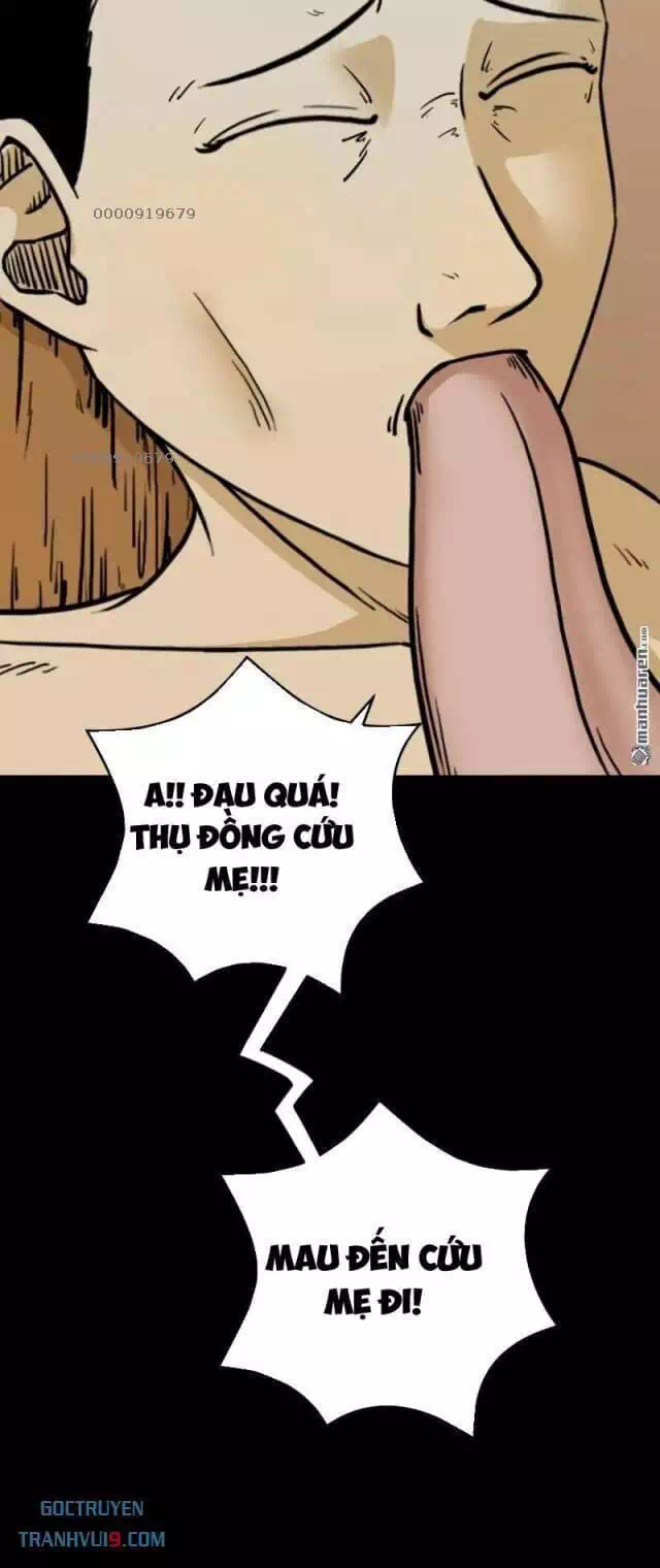 Truyện Tranh Đấu Yếm Thần trang 4