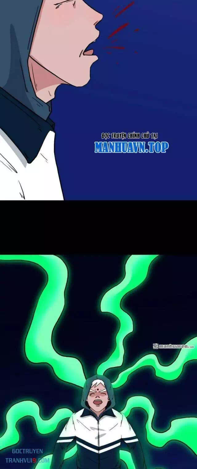 Truyện Tranh Đấu Yếm Thần trang 4