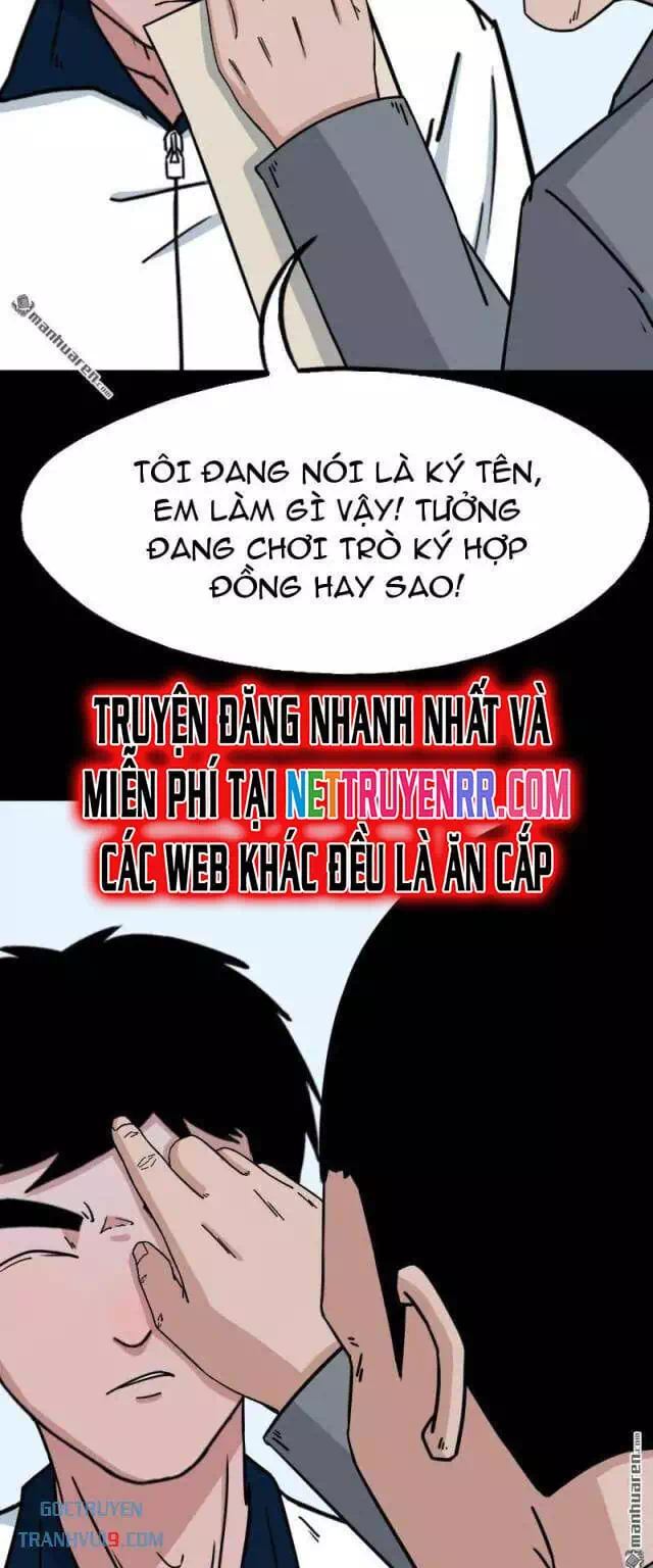 Truyện Tranh Đấu Yếm Thần trang 4