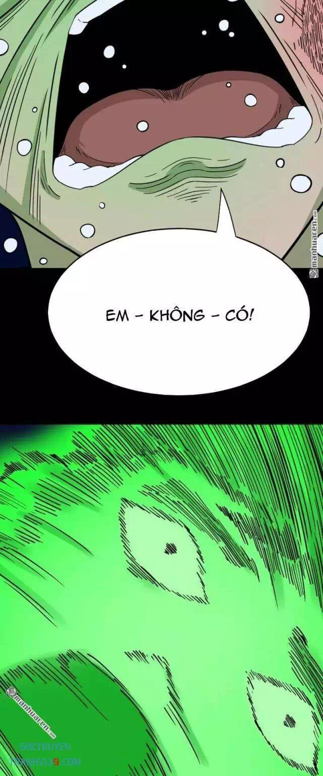 Truyện Tranh Đấu Yếm Thần trang 4