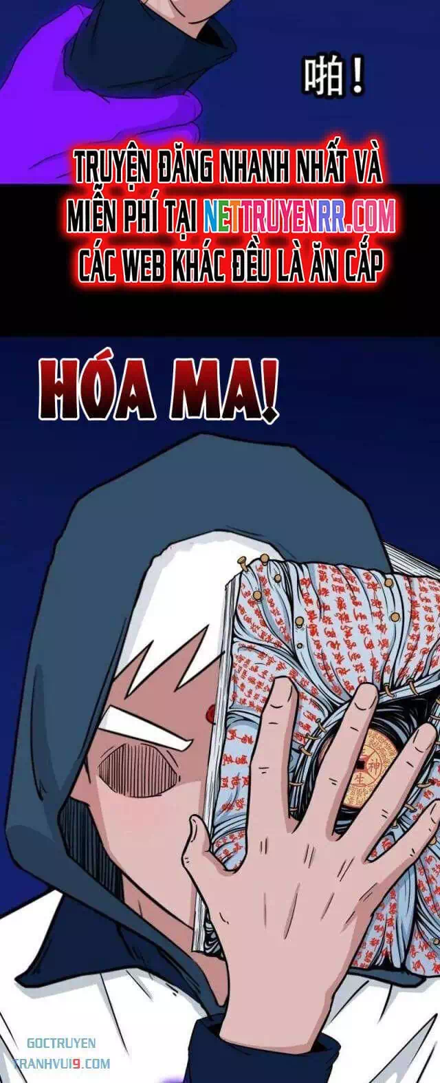 Truyện Tranh Đấu Yếm Thần trang 4