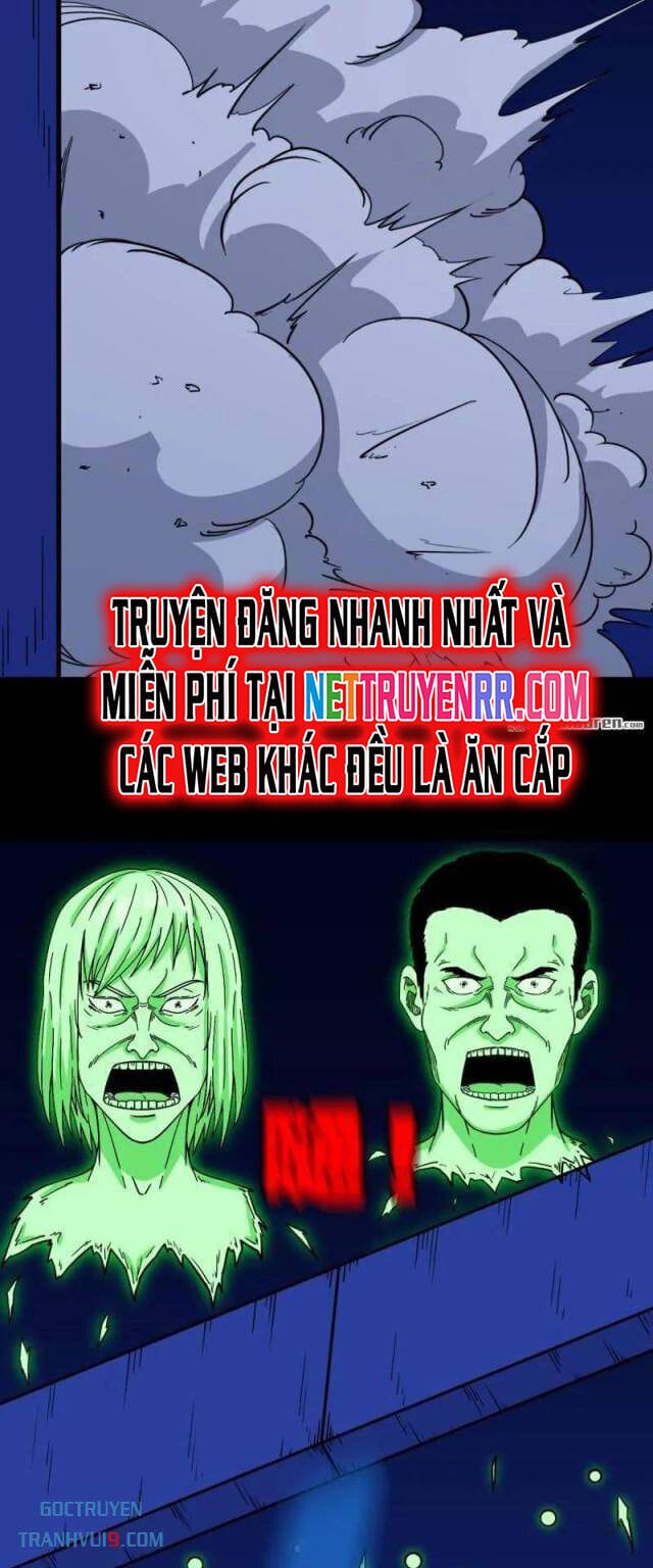 Truyện Tranh Đấu Yếm Thần trang 4