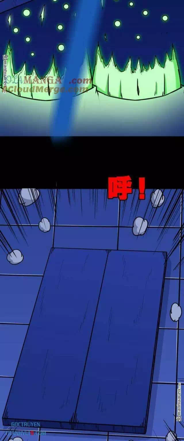 Truyện Tranh Đấu Yếm Thần trang 4