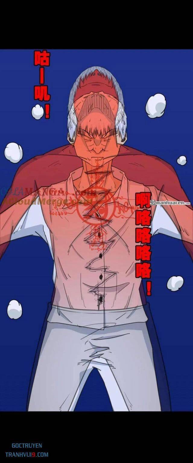 Truyện Tranh Đấu Yếm Thần trang 4