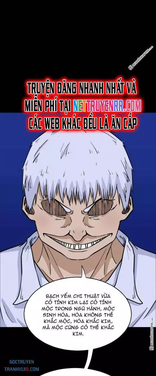 Truyện Tranh Đấu Yếm Thần trang 4