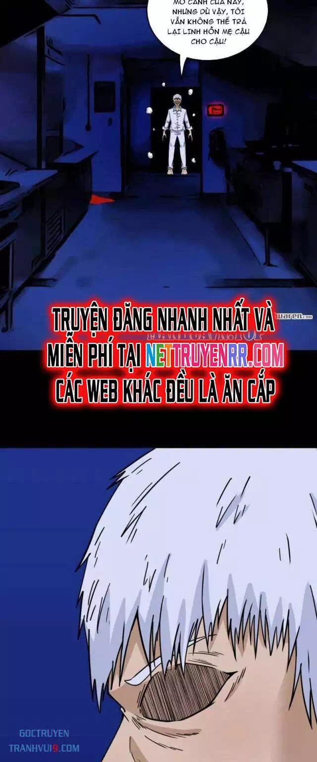 Truyện Tranh Đấu Yếm Thần trang 4