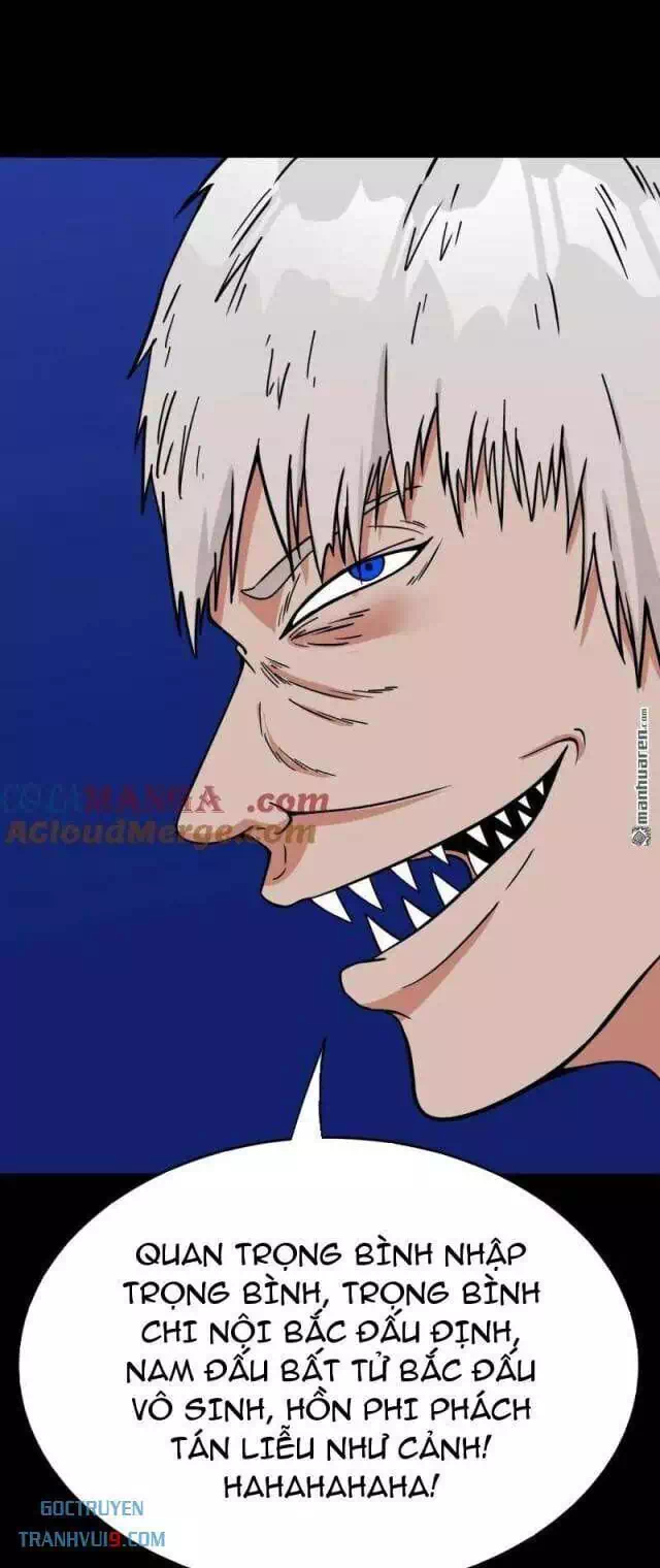 Truyện Tranh Đấu Yếm Thần trang 4