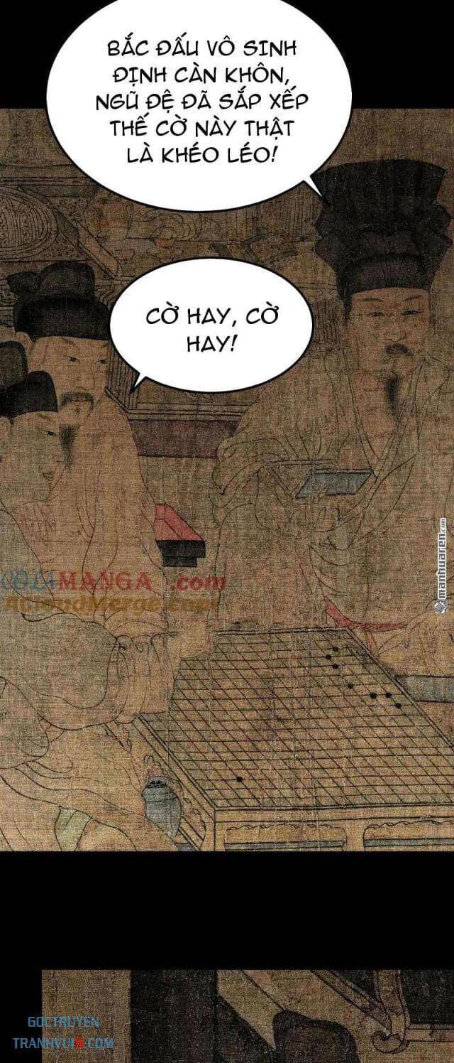 Truyện Tranh Đấu Yếm Thần trang 4