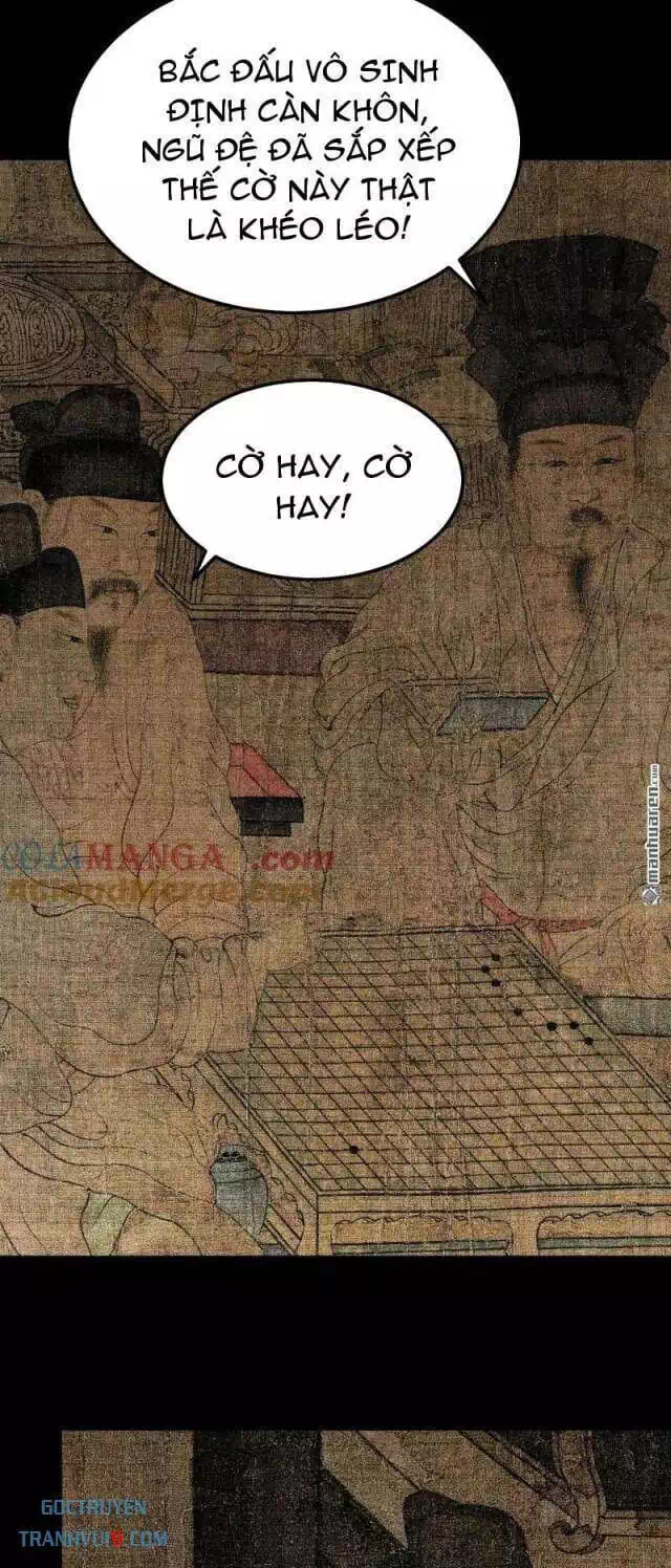 Truyện Tranh Đấu Yếm Thần trang 4