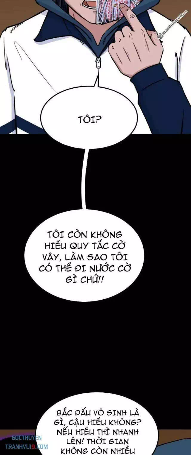 Truyện Tranh Đấu Yếm Thần trang 4