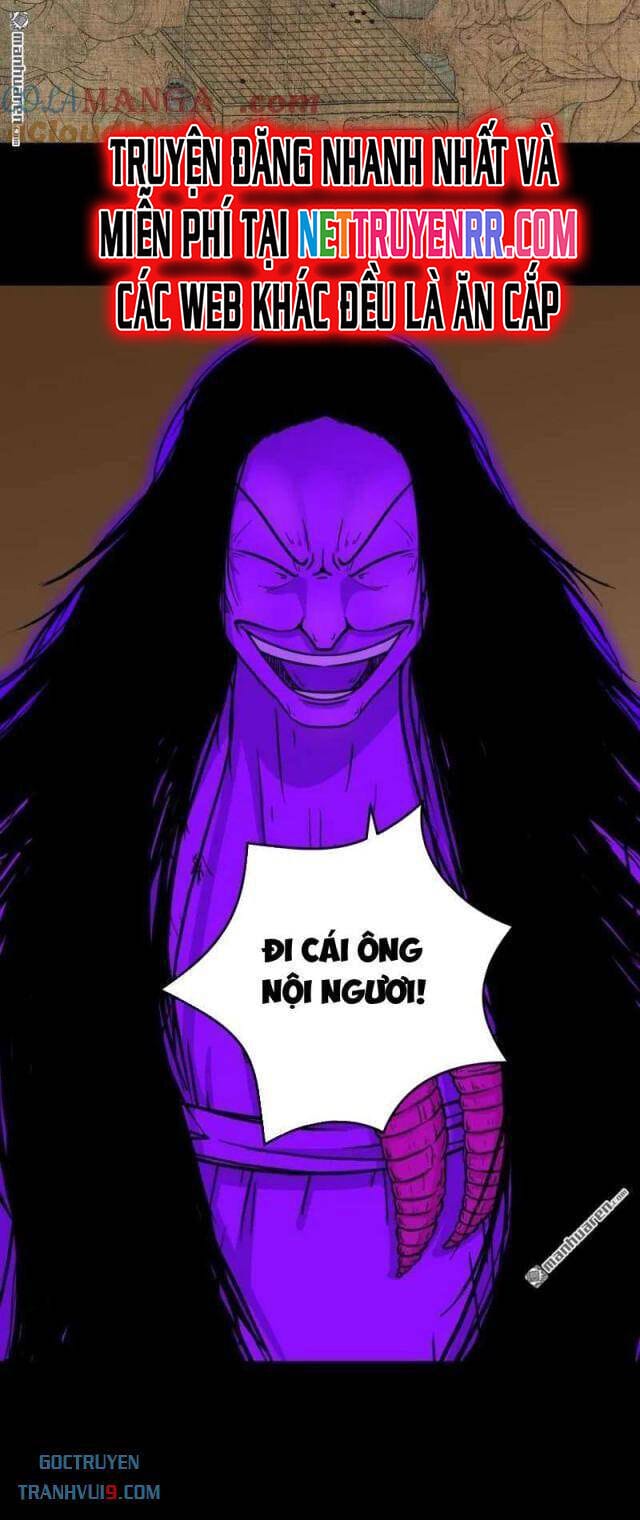 Truyện Tranh Đấu Yếm Thần trang 4