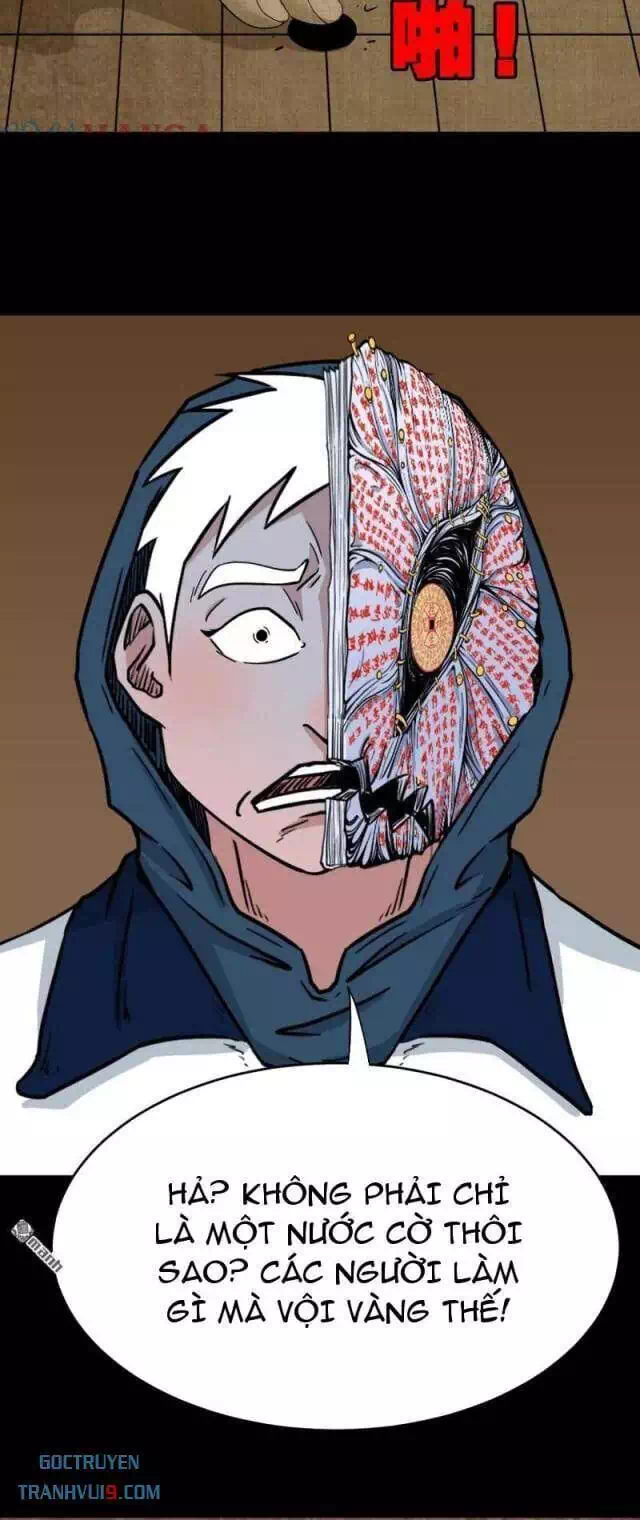 Truyện Tranh Đấu Yếm Thần trang 4