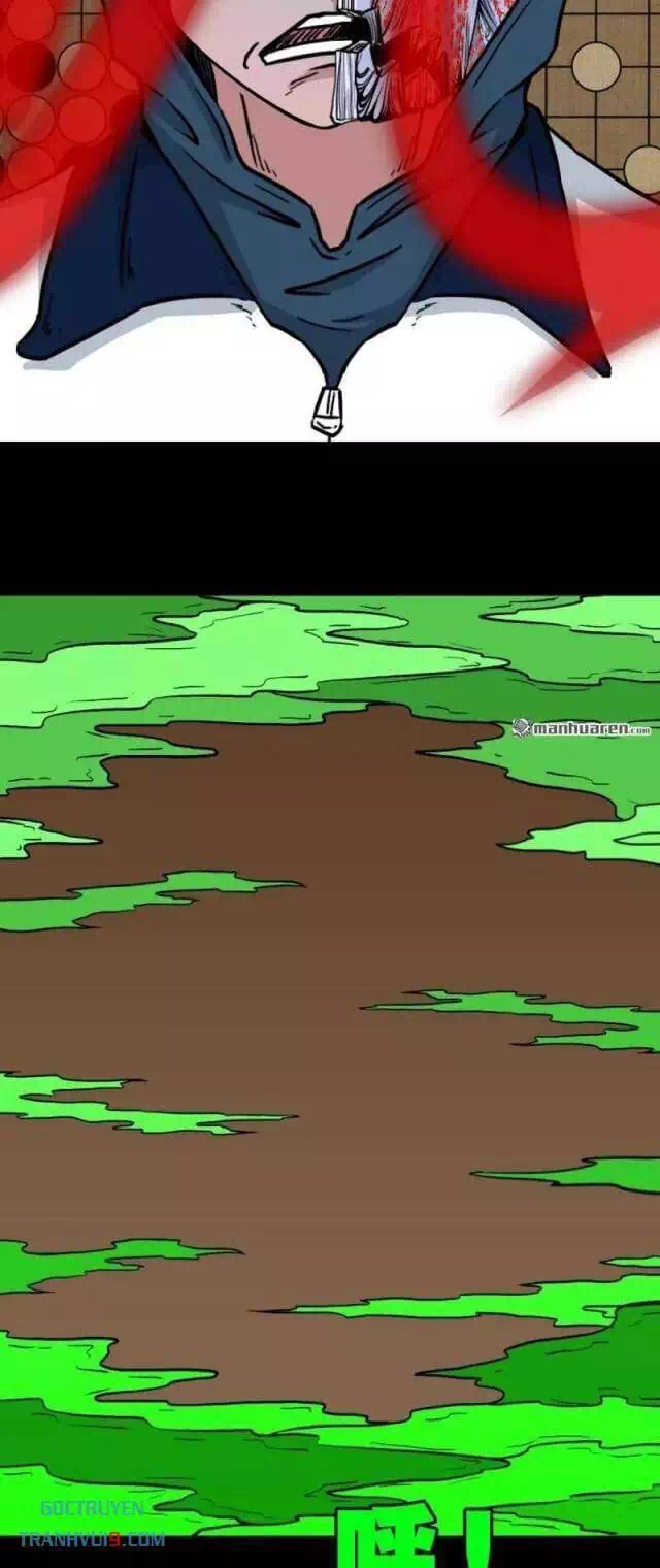 Truyện Tranh Đấu Yếm Thần trang 4