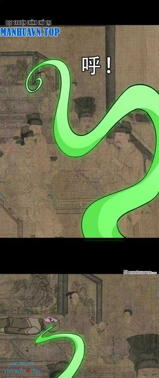 Truyện Tranh Đấu Yếm Thần trang 4