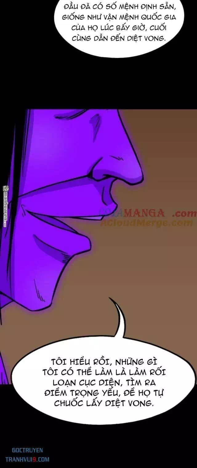 Truyện Tranh Đấu Yếm Thần trang 4