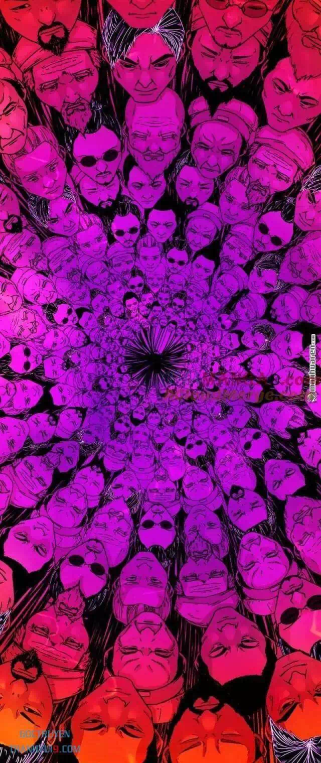 Truyện Tranh Đấu Yếm Thần trang 4