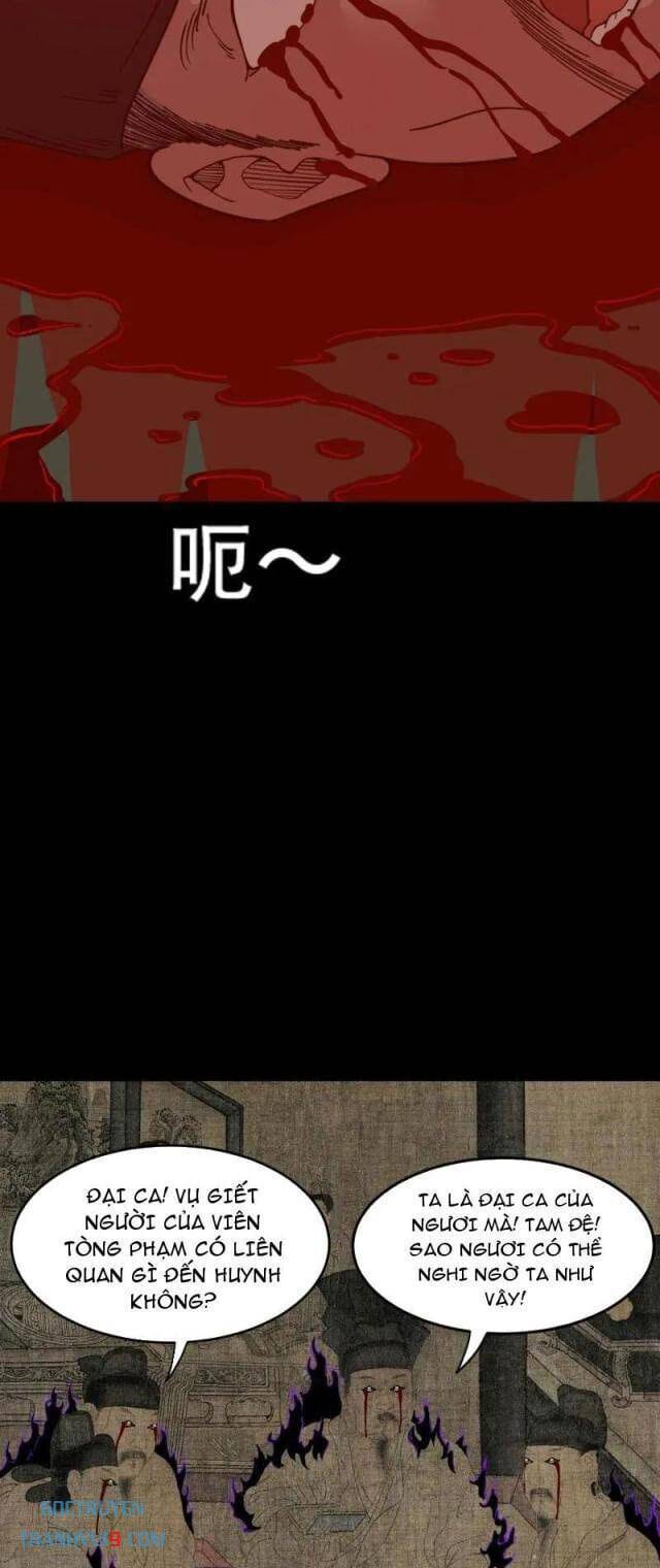 Truyện Tranh Đấu Yếm Thần trang 4