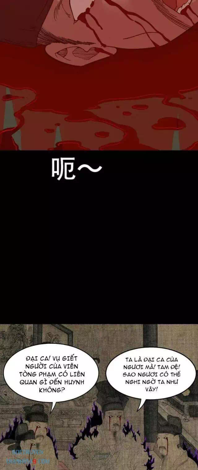 Truyện Tranh Đấu Yếm Thần trang 4