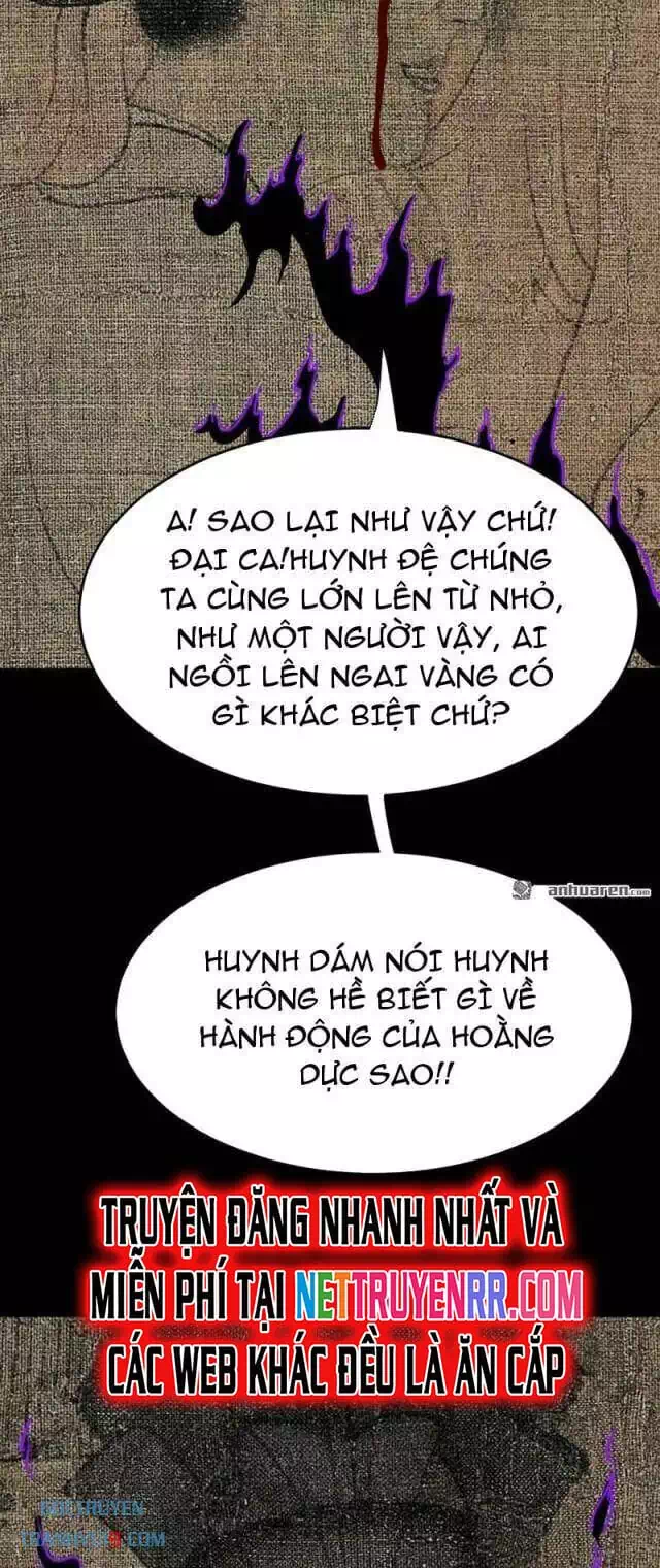 Truyện Tranh Đấu Yếm Thần trang 4