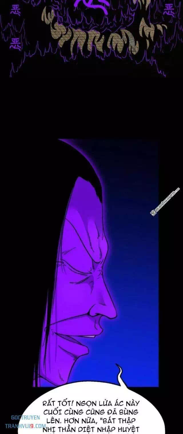 Truyện Tranh Đấu Yếm Thần trang 4