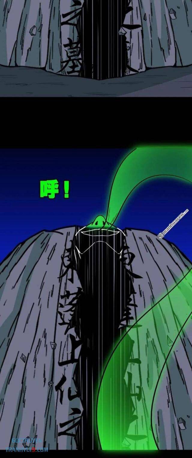 Truyện Tranh Đấu Yếm Thần trang 4