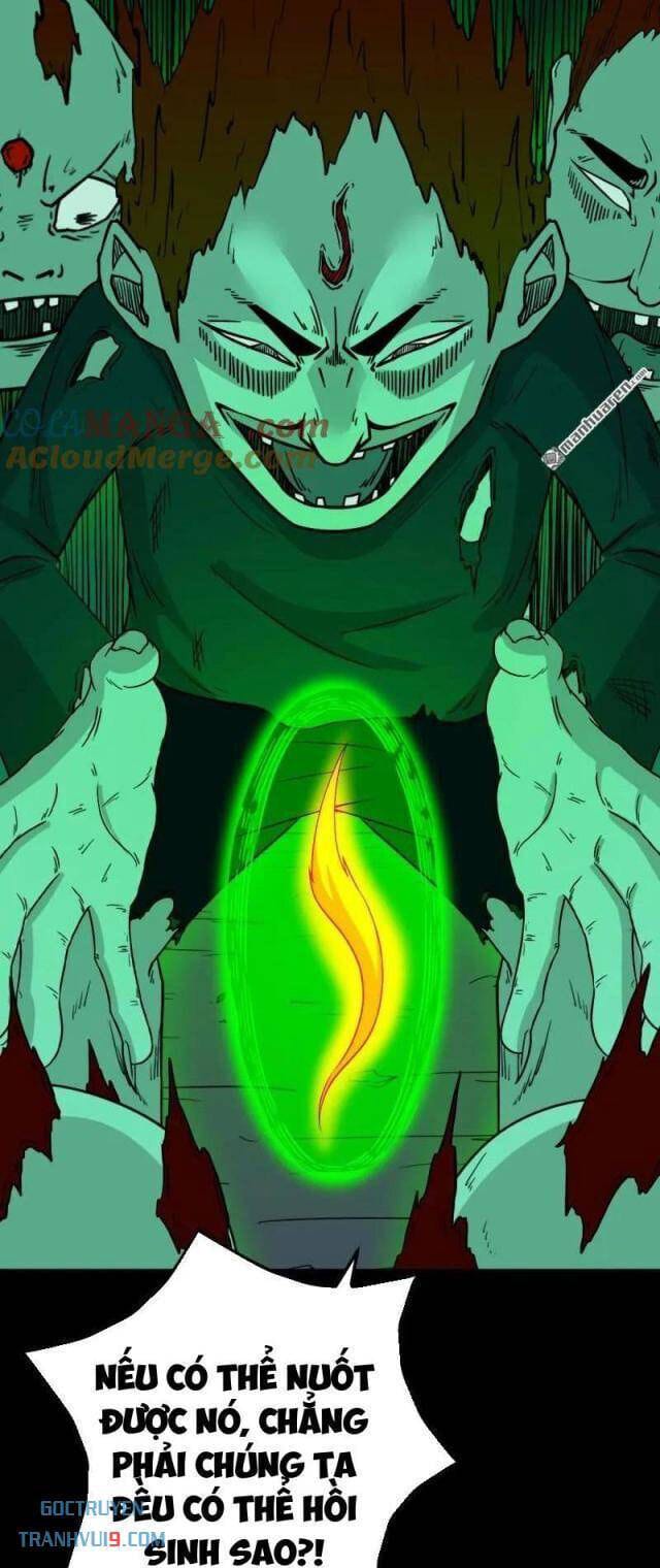 Truyện Tranh Đấu Yếm Thần trang 4