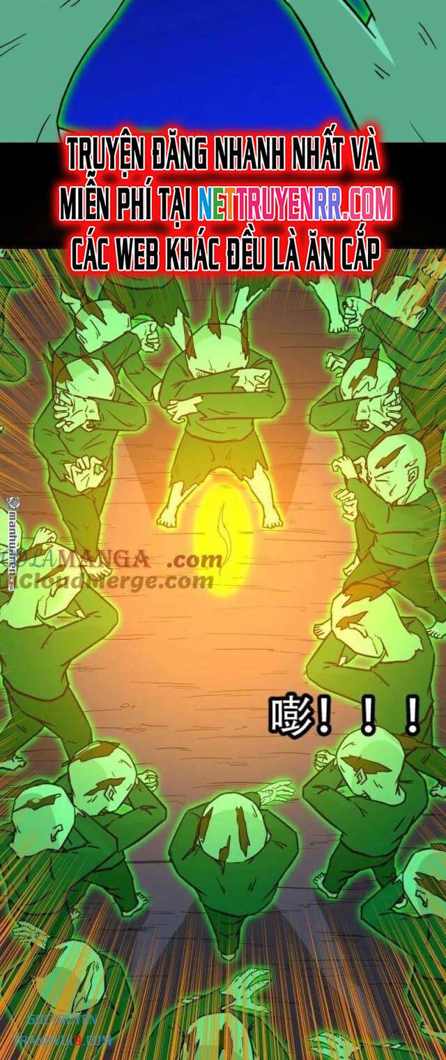 Truyện Tranh Đấu Yếm Thần trang 4