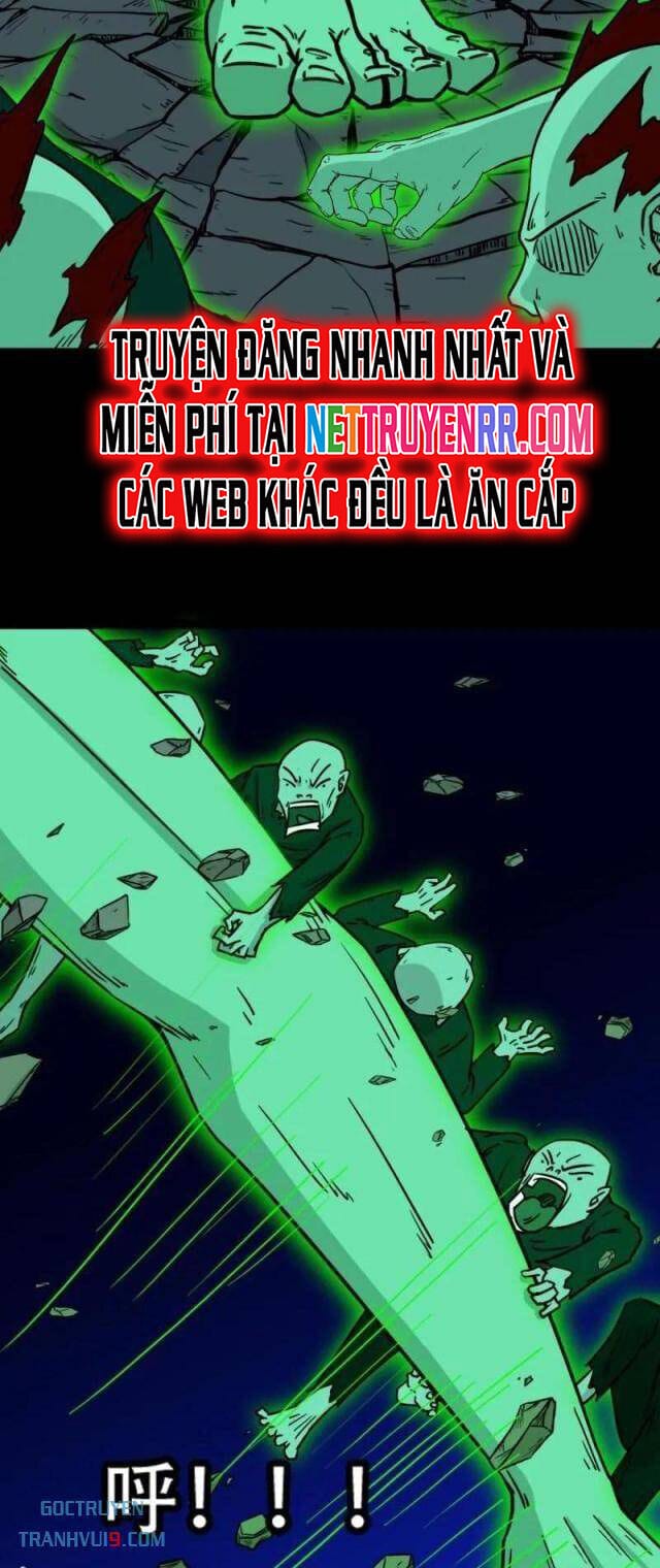 Truyện Tranh Đấu Yếm Thần trang 4