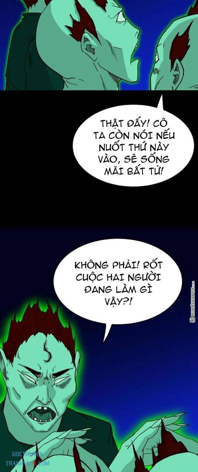 Truyện Tranh Đấu Yếm Thần trang 4