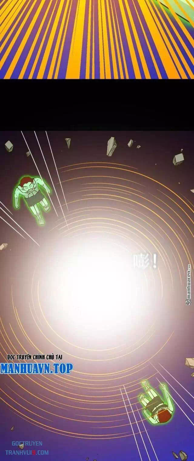 Truyện Tranh Đấu Yếm Thần trang 4