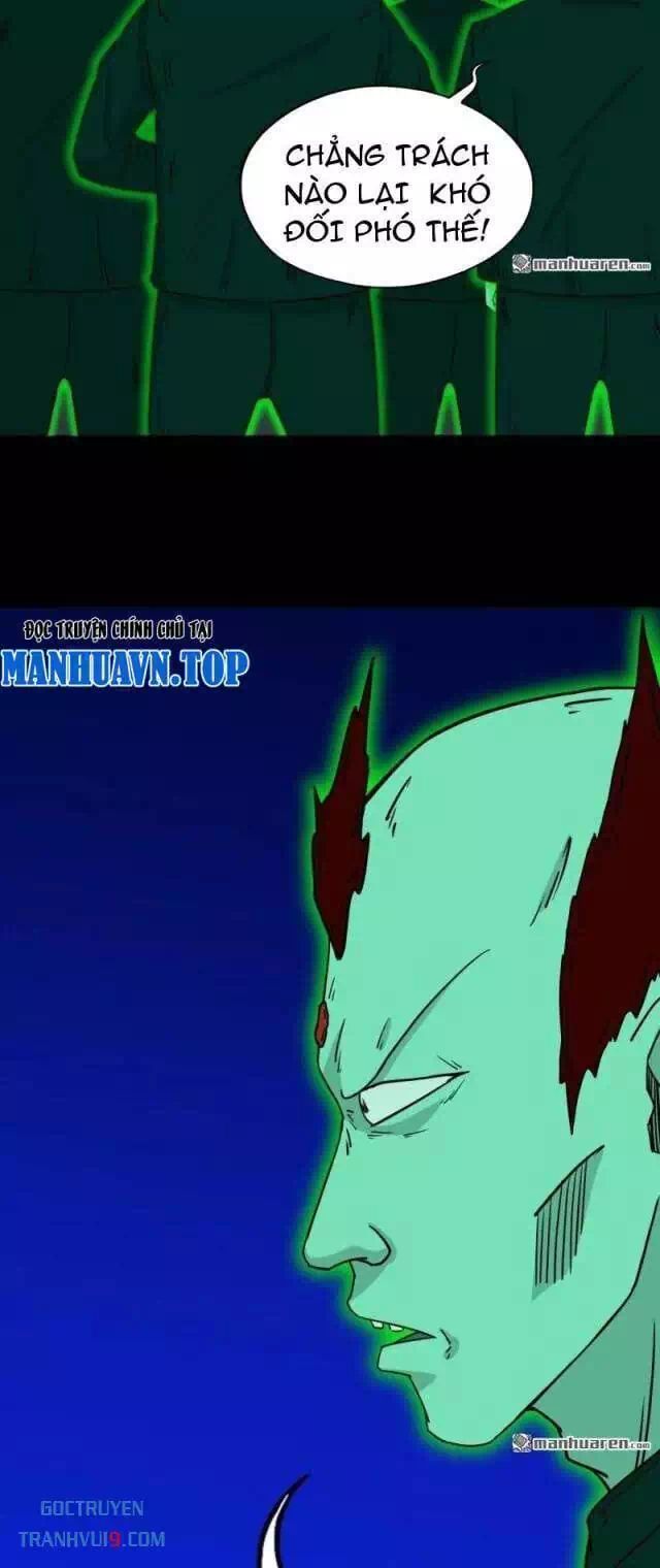 Truyện Tranh Đấu Yếm Thần trang 4