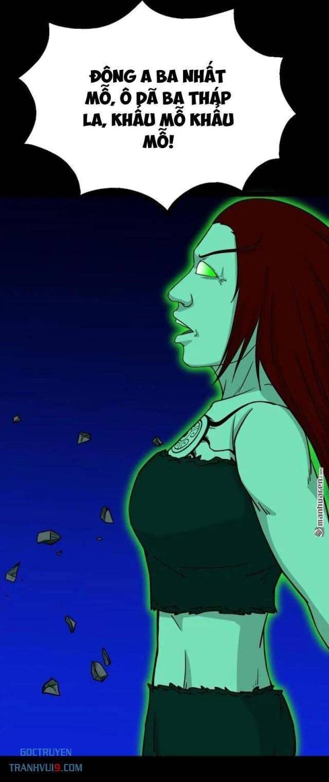 Truyện Tranh Đấu Yếm Thần trang 4