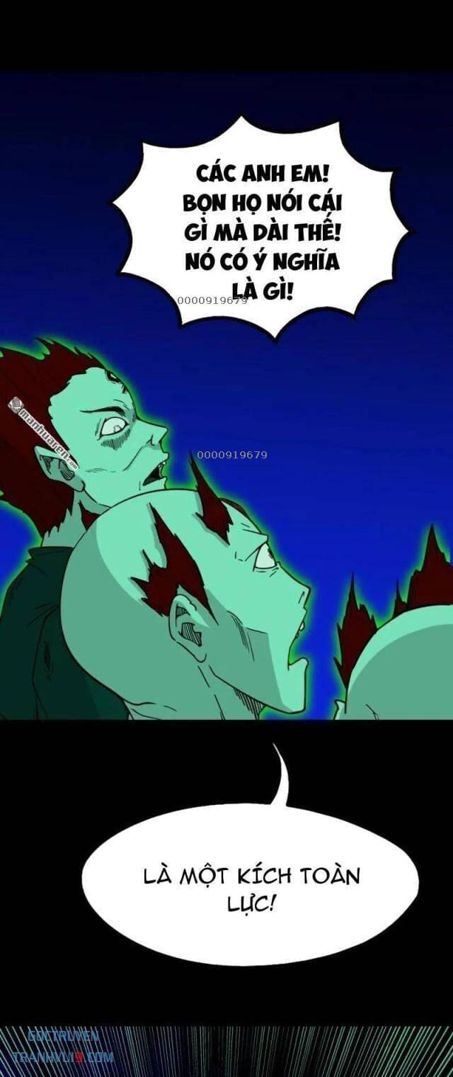 Truyện Tranh Đấu Yếm Thần trang 4