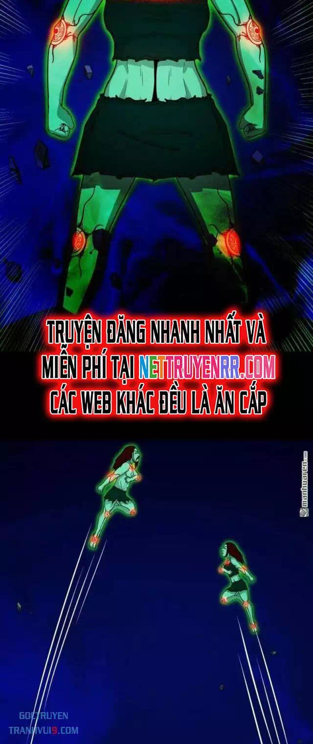 Truyện Tranh Đấu Yếm Thần trang 4