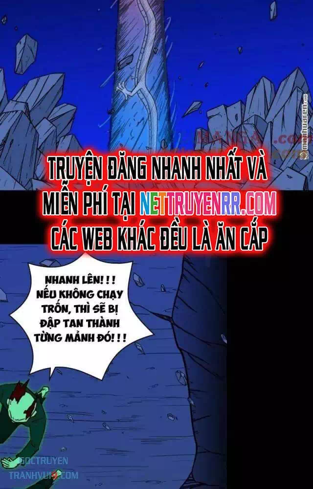 Truyện Tranh Đấu Yếm Thần trang 4