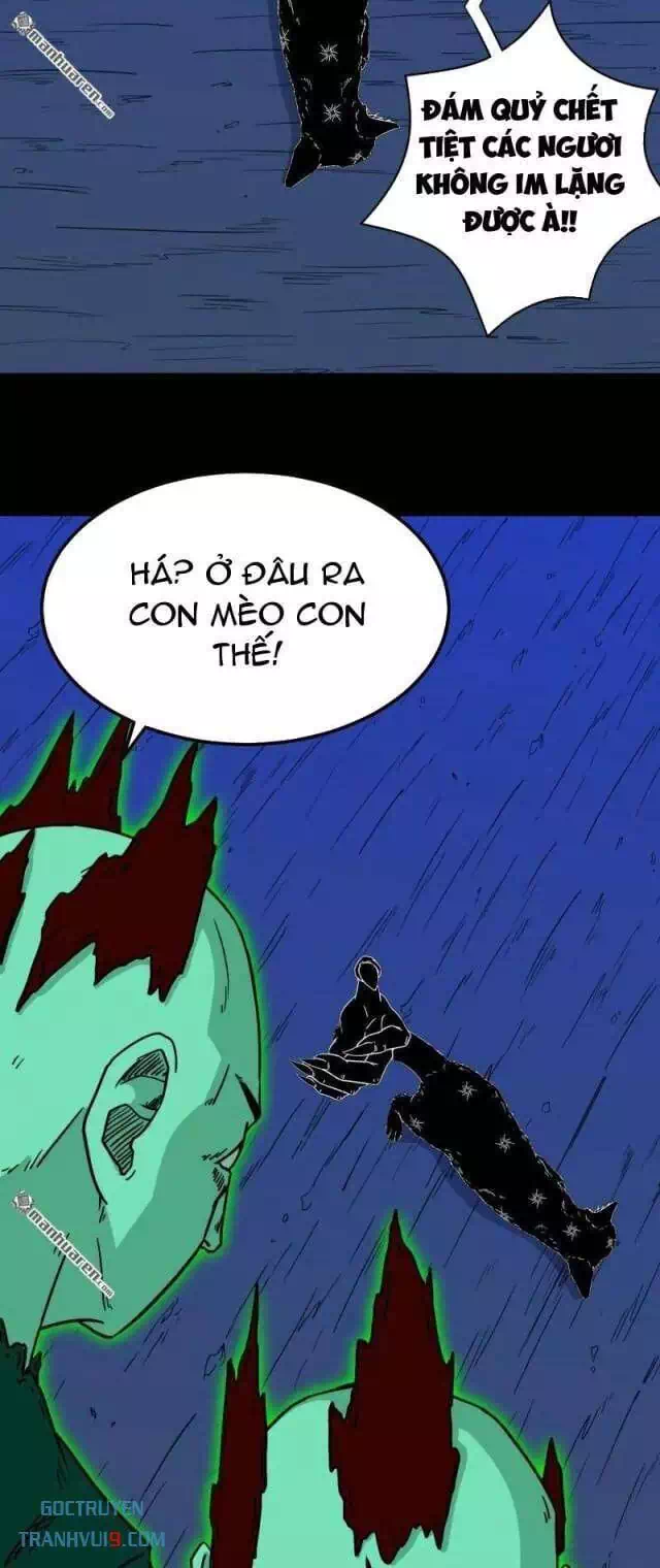 Truyện Tranh Đấu Yếm Thần trang 4