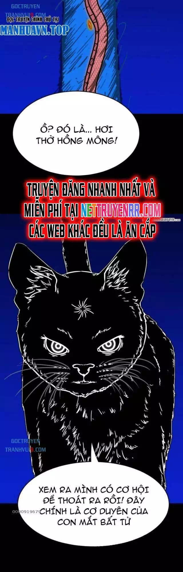 Truyện Tranh Đấu Yếm Thần trang 4