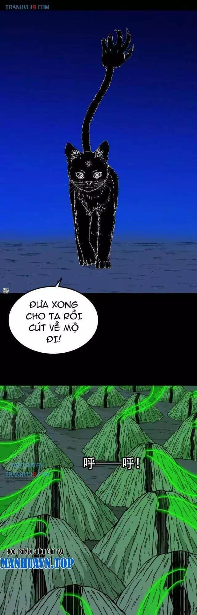 Truyện Tranh Đấu Yếm Thần trang 4