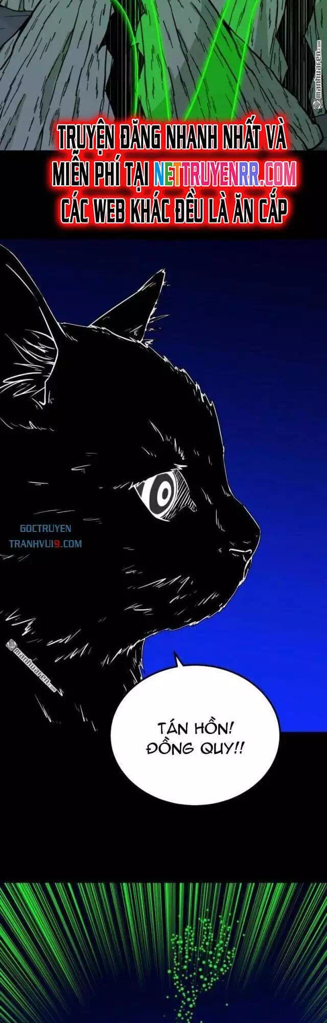 Truyện Tranh Đấu Yếm Thần trang 4