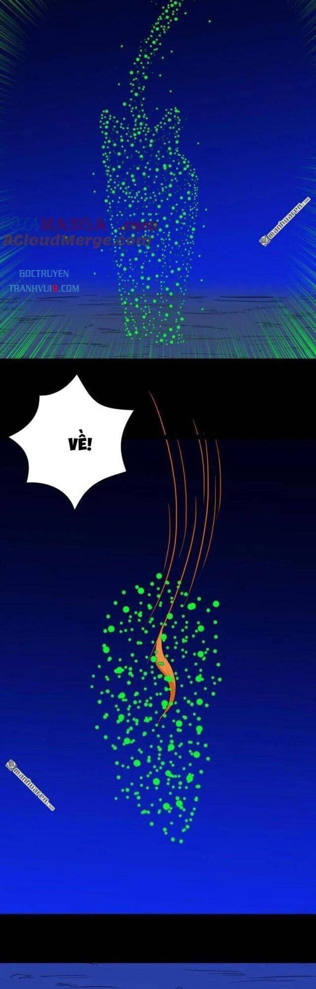 Truyện Tranh Đấu Yếm Thần trang 4