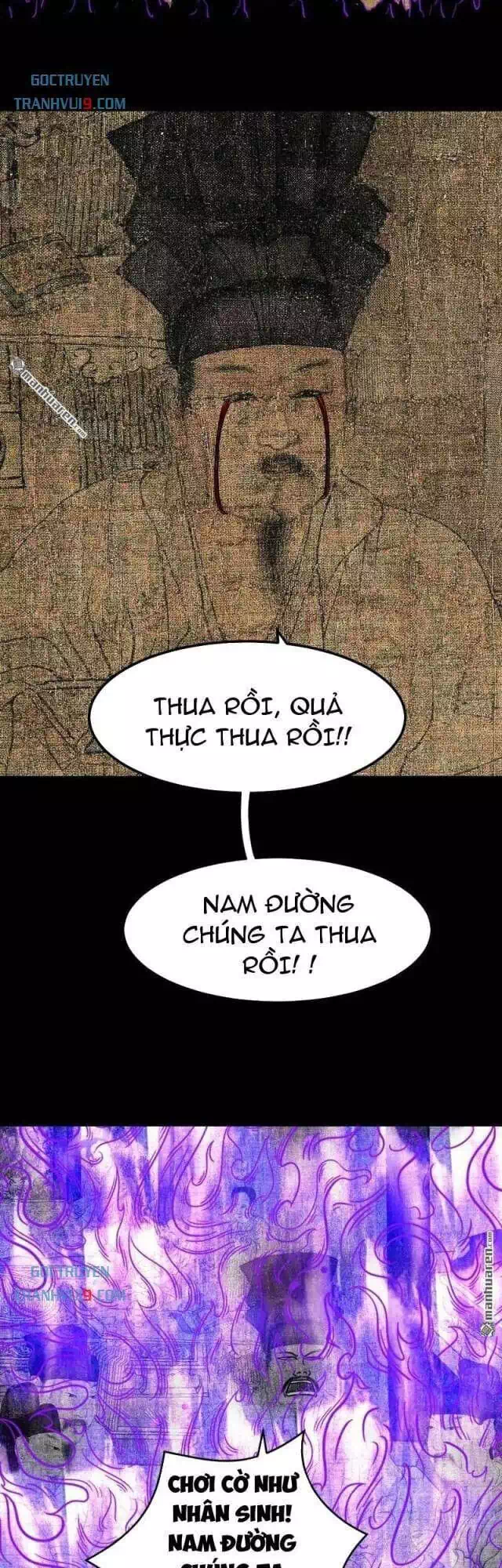 Truyện Tranh Đấu Yếm Thần trang 4