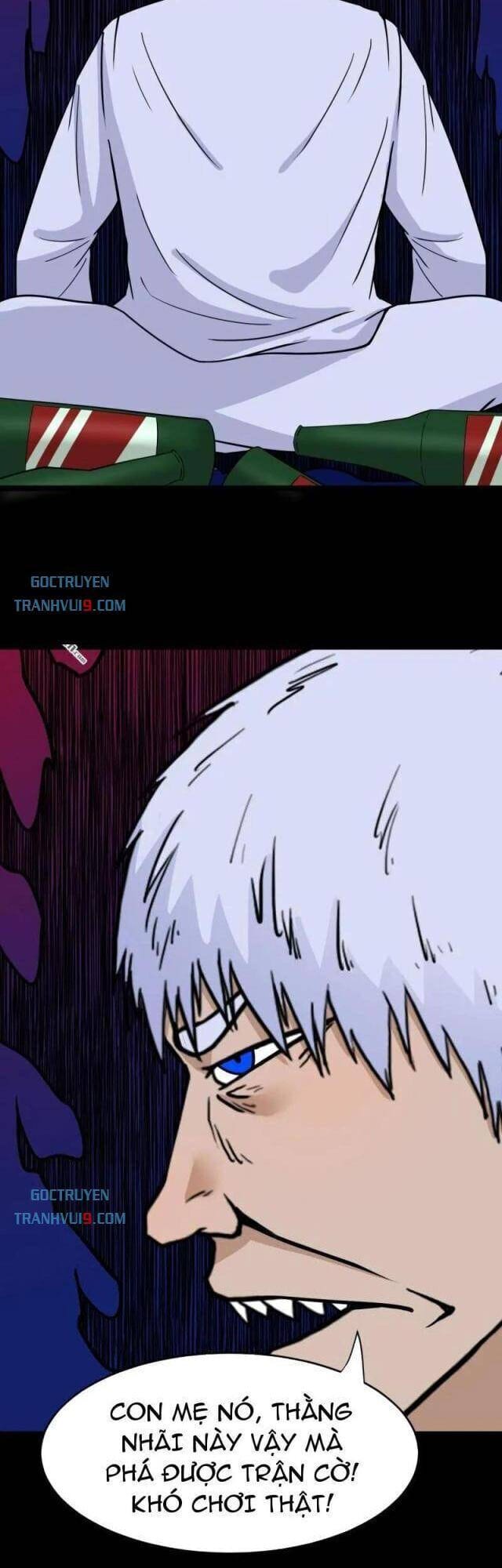 Truyện Tranh Đấu Yếm Thần trang 4