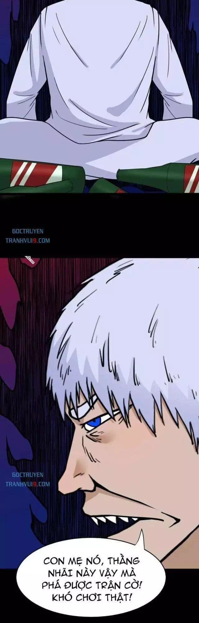 Truyện Tranh Đấu Yếm Thần trang 4