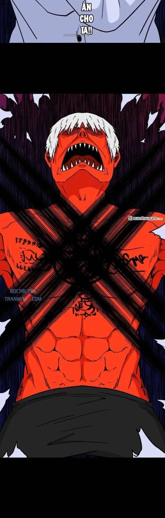 Truyện Tranh Đấu Yếm Thần trang 4