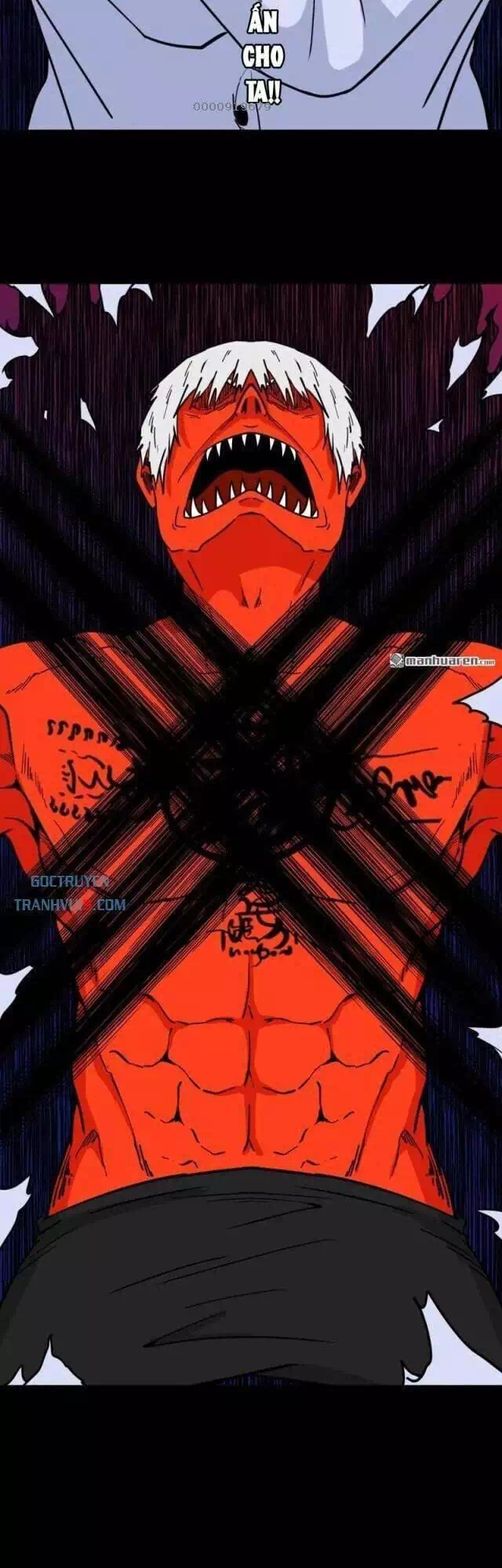 Truyện Tranh Đấu Yếm Thần trang 4