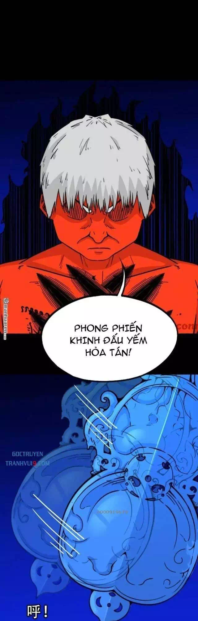 Truyện Tranh Đấu Yếm Thần trang 4