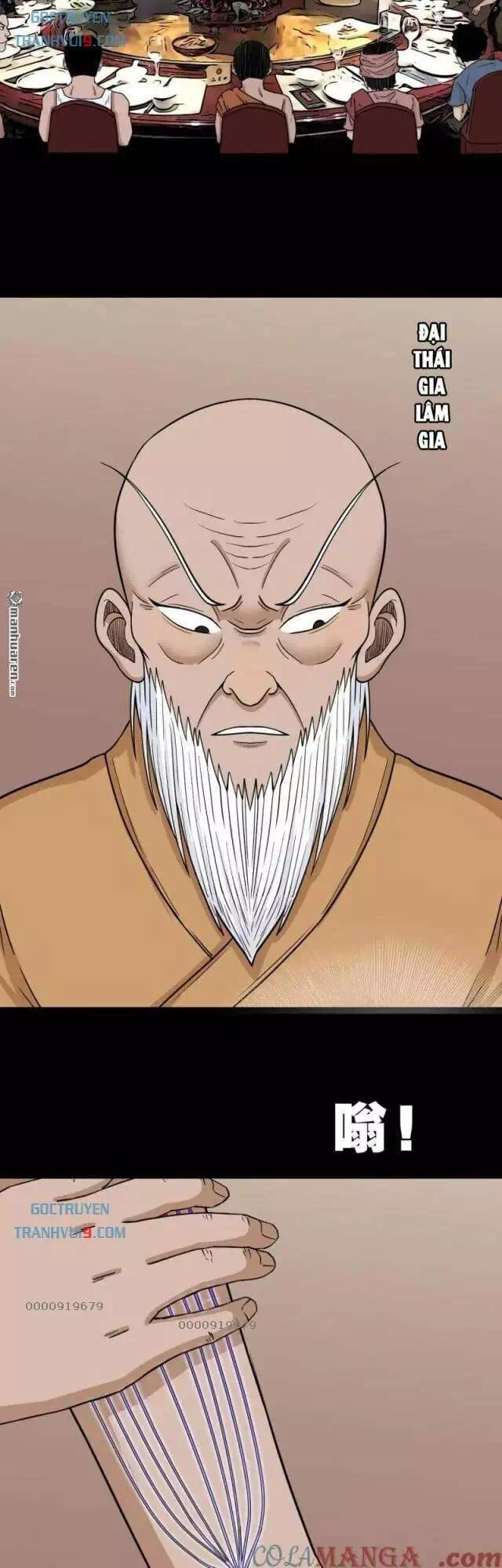 Truyện Tranh Đấu Yếm Thần trang 4